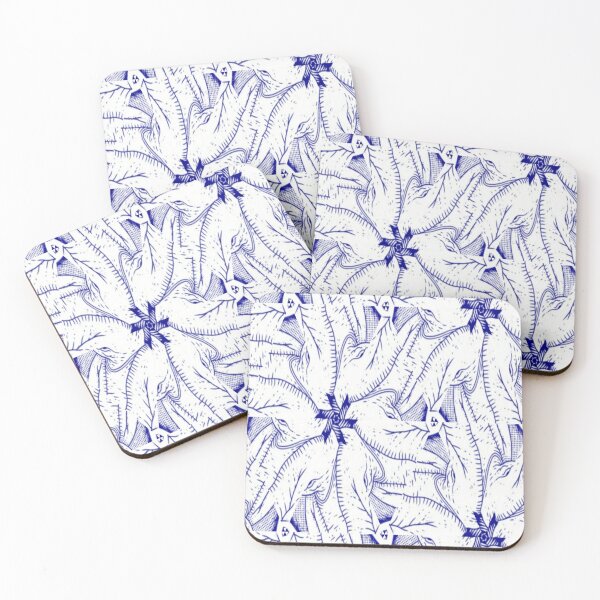 Item preview, Abstract Flower  designed and sold by KevenTees.