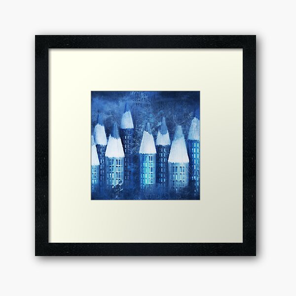 Artist Revolution Framed Art Print