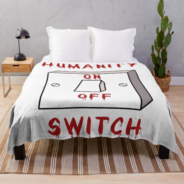 Item preview, Humanity switch designed and sold by purplewings03.