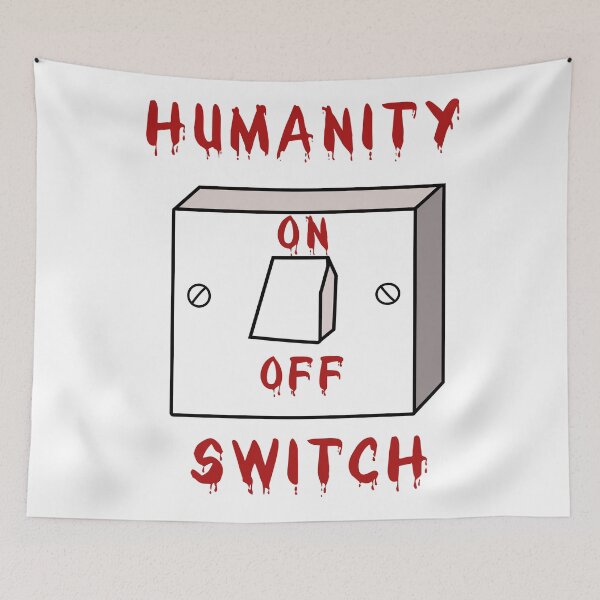 Item preview, Humanity switch designed and sold by purplewings03.