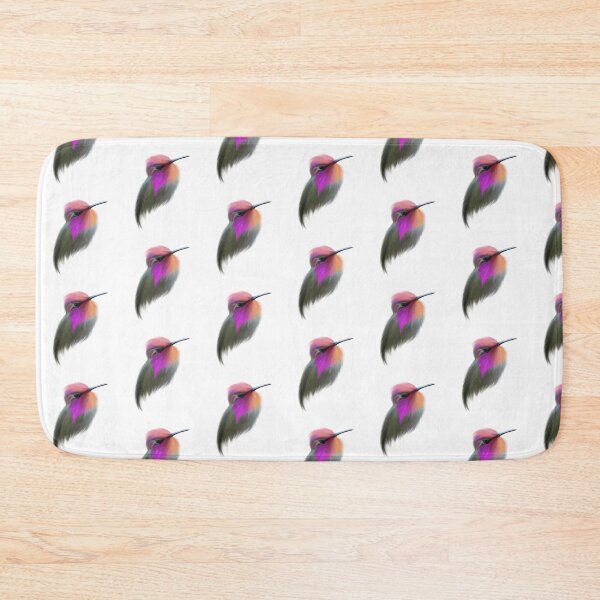 Item preview, Hummingbird vibes designed and sold by Smoke and Mirage.