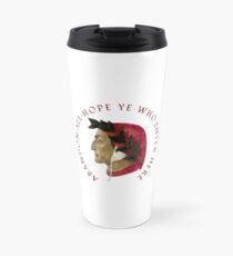 Abandon All Hope - Dante Travel Mug