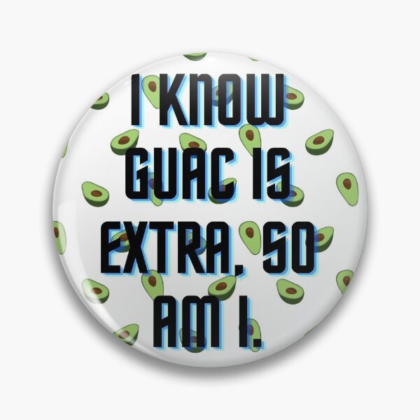Artikelvorschau, Guac ist extra! entworfen und verkauft von loveannastacia.