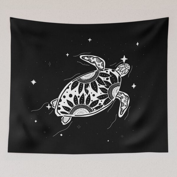 Item preview, Star Turtle designed and sold by TitchandCo.