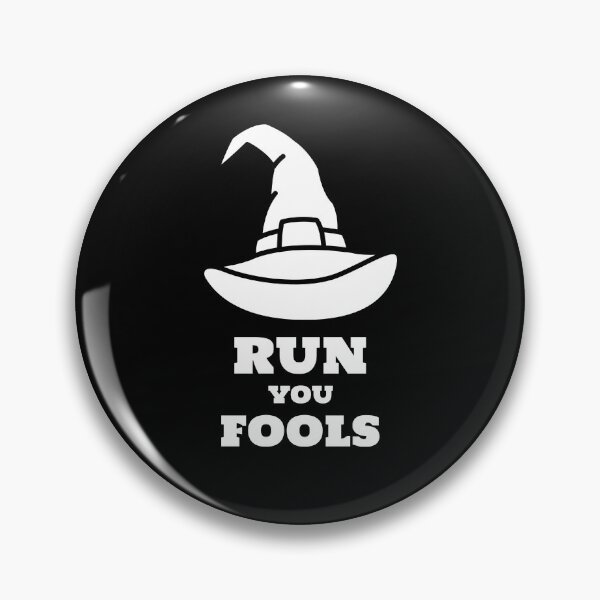 Item preview, Run You Fools designed and sold by juanchoalric.