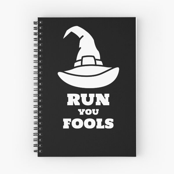 Item preview, Run You Fools designed and sold by juanchoalric.