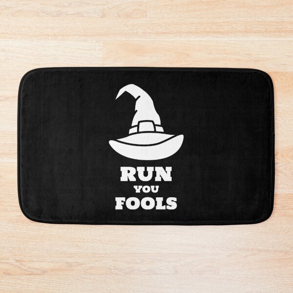 Item preview, Run You Fools designed and sold by juanchoalric.