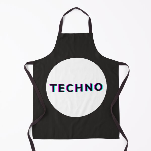 Item preview, Techno  designed and sold by HugsAndSnacks.
