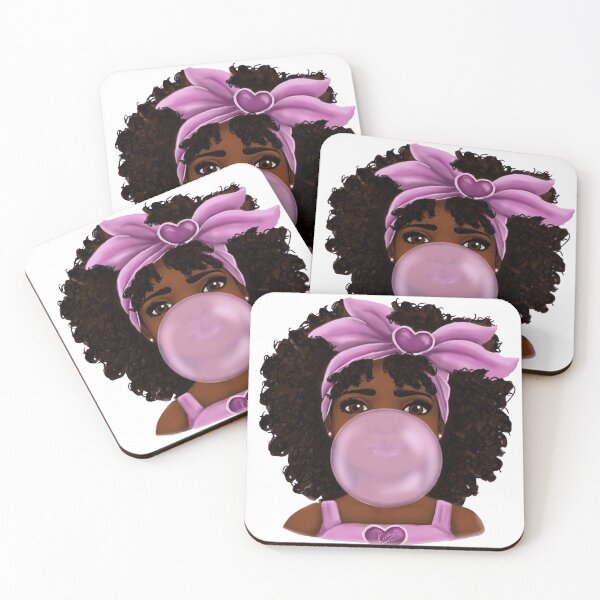 Item preview, AFRO GIRL ! designed and sold by ARTY-creation.