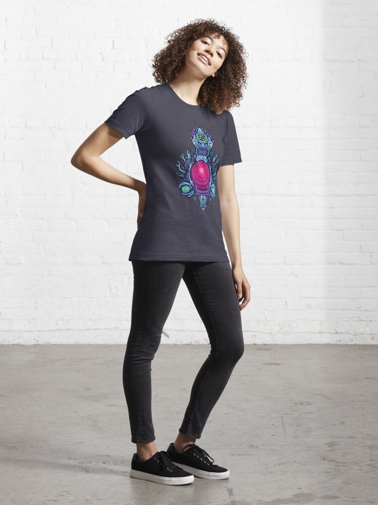 Alternate view of Sjamaan Essential T-Shirt