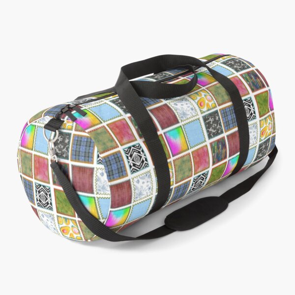 Item preview, Patchwork Pattern - Fabric Swatches, Patchwork Quilt designed and sold by TheKingdomAttic.