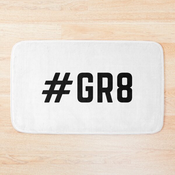 Item preview, Get your act together '#GR8" (GREAT)sarcastic quote t shirt [P-Q 86][691] designed and sold by HIPNOTIZAR  CRAFTS.