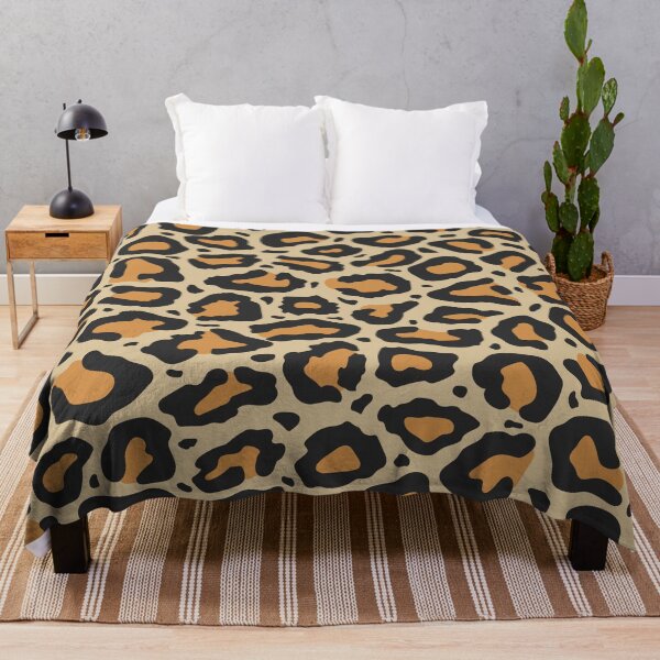 Item preview, Leopard Print Pattern Texture designed and sold by portokalis.