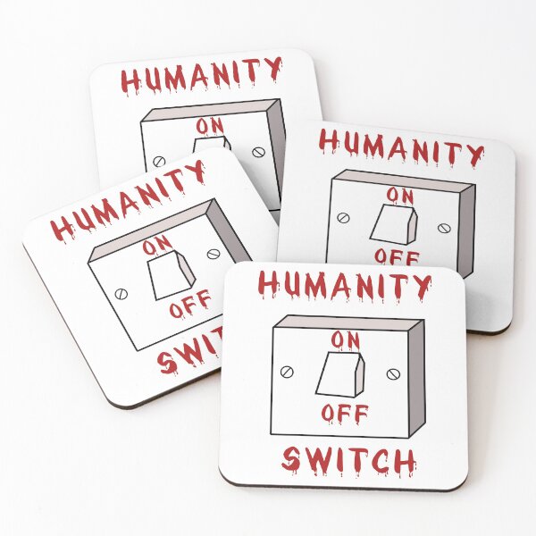 Item preview, Humanity switch designed and sold by purplewings03.