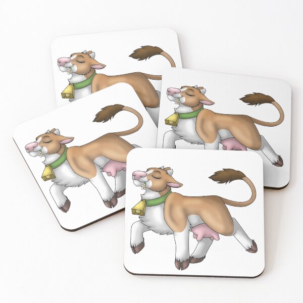 Item preview, Happy Moo: Blaze Cream designed and sold by spyroid101.