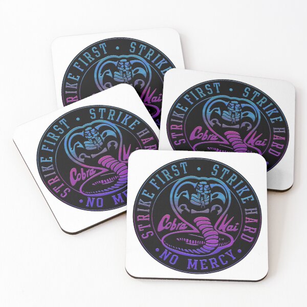Item preview, Cobra Kai Retro Badge designed and sold by ericgularte.