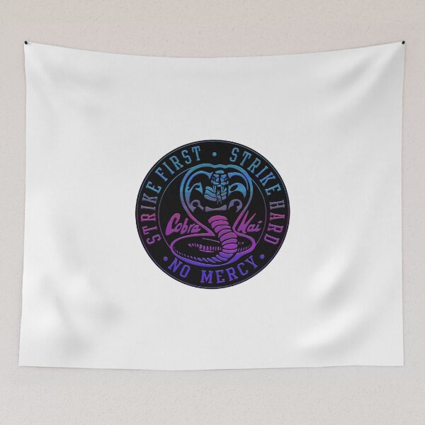 Item preview, Cobra Kai Retro Badge designed and sold by ericgularte.