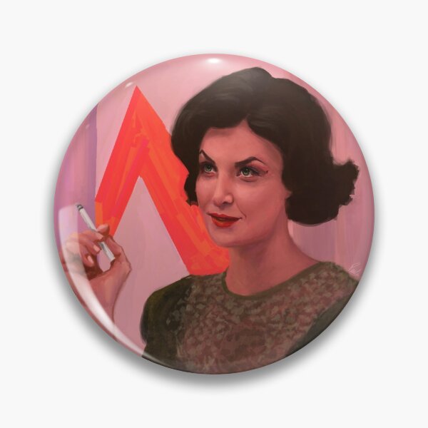 Item preview, Audrey Horne designed and sold by Pauline Cassier.
