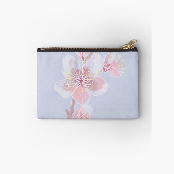 Item preview, Sakura flowers, spring flowers art designed and sold by orangerinka.