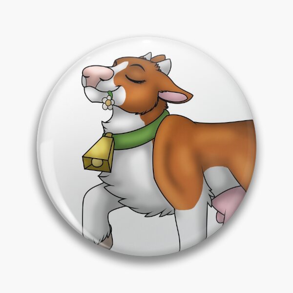 Item preview, Happy Moo: Blaze Orange designed and sold by spyroid101.