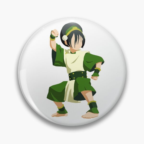 Artikelvorschau, Toph Beifong entworfen und verkauft von LaneyBlatnick.