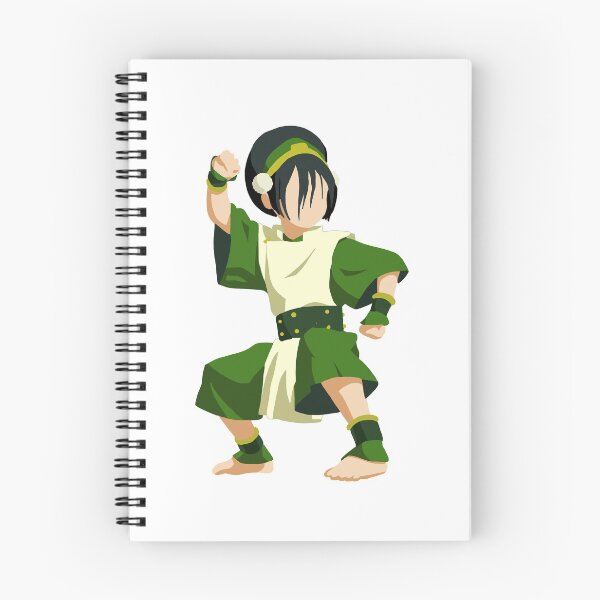 Artikelvorschau, Toph Beifong entworfen und verkauft von LaneyBlatnick.