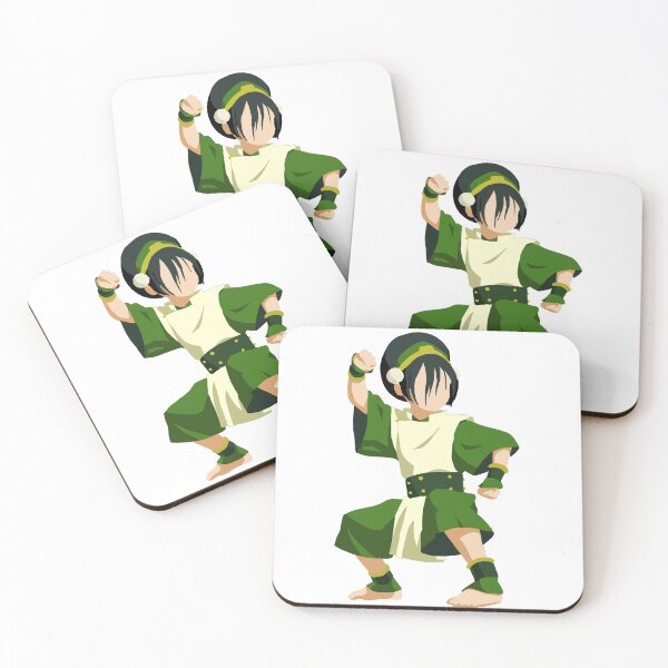 Artikelvorschau, Toph Beifong entworfen und verkauft von LaneyBlatnick.