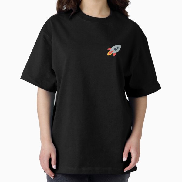 Item preview, Rocket Emoji Minimalistic designed and sold by Aetha.