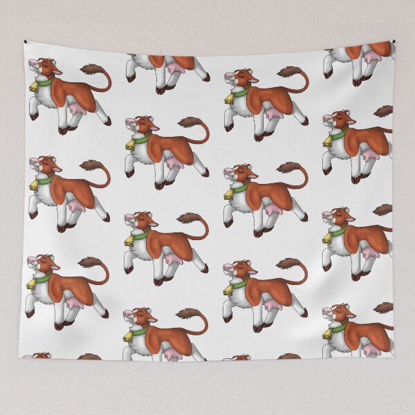 Item preview, Happy Moo: Blaze Caramel designed and sold by spyroid101.