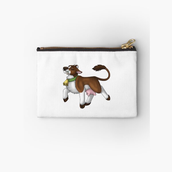Item preview, Happy Moo: Blaze Brown designed and sold by spyroid101.
