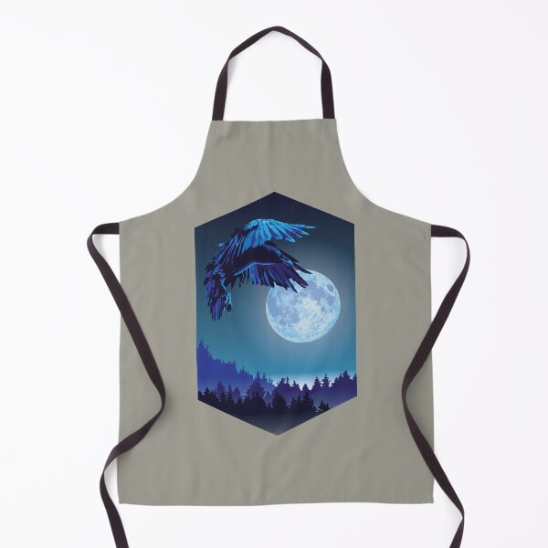 Item preview, Raven Moon Hex Frame designed and sold by Radial Designs.