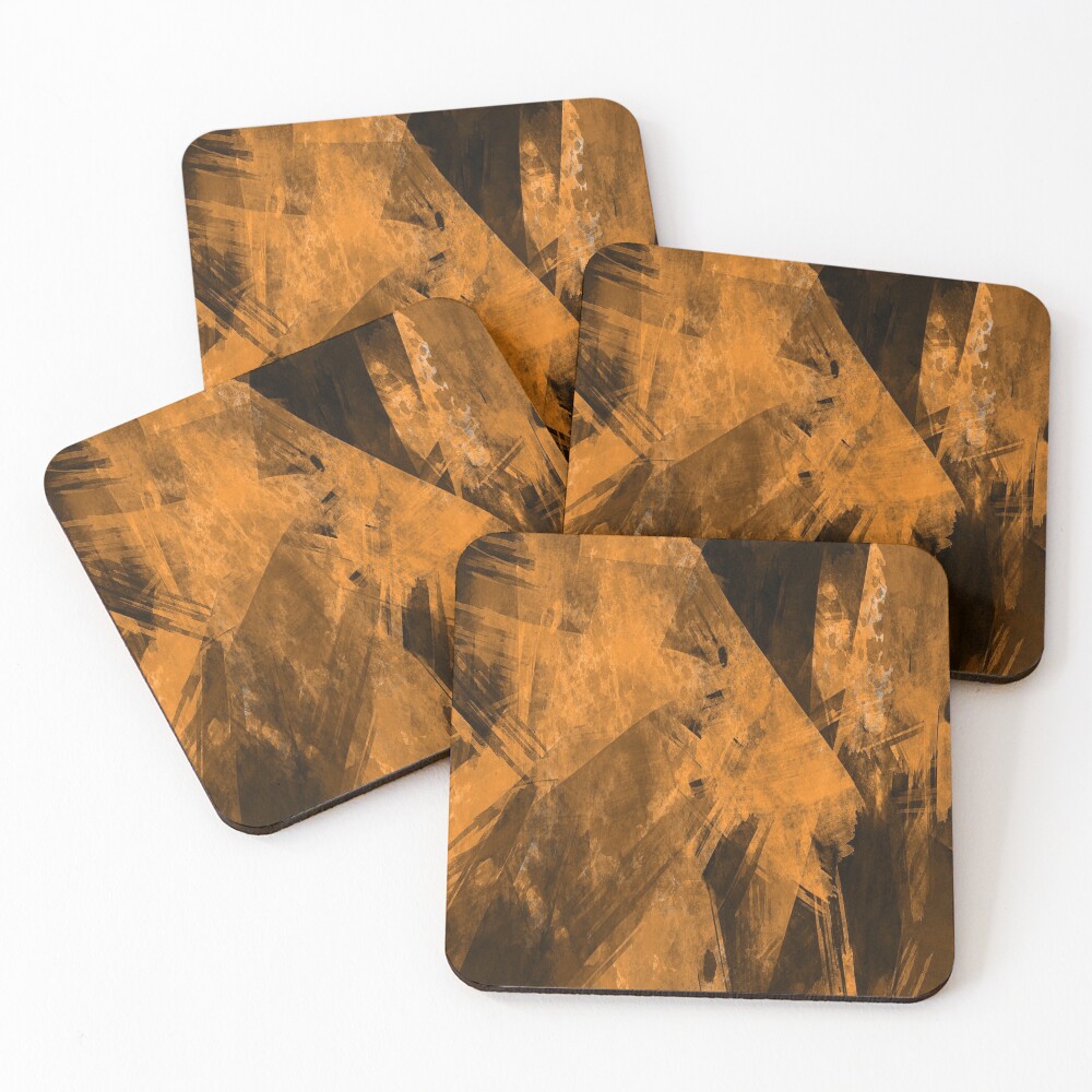 Item preview, Coasters (Set of 4) designed and sold by Designs-RZ.
