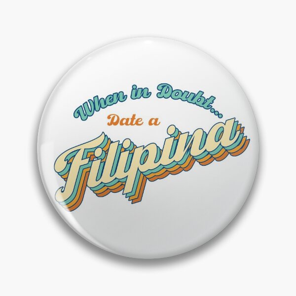 Item preview, Filipina designed and sold by Happy Jeepney.