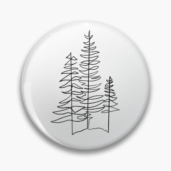 Item preview, basic trees designed and sold by aw718.