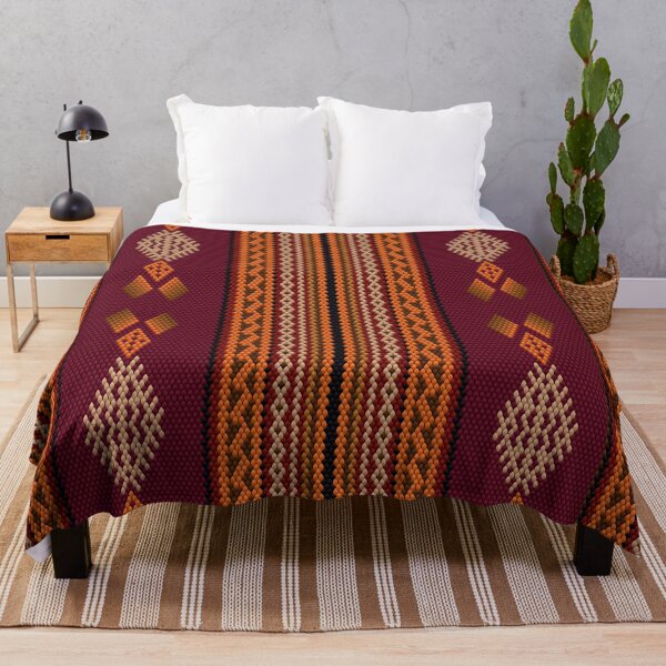 Item preview, Latin American ethnic ornament, pattern, mosaic, embroidery. designed and sold by Ihor Ivanov.