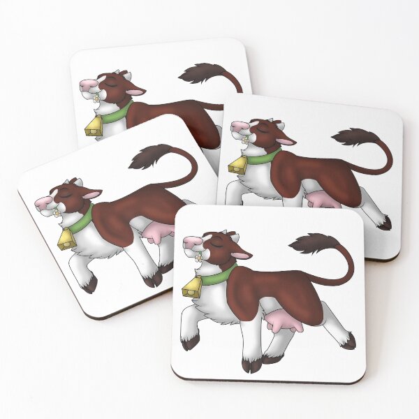 Item preview, Happy Moo: Blaze Chocolate designed and sold by spyroid101.