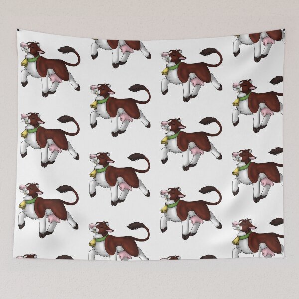 Item preview, Happy Moo: Blaze Chocolate designed and sold by spyroid101.