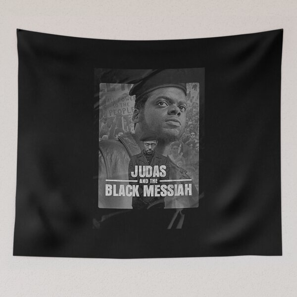 Item preview, Judas and the Black Messiah Poster Classic designed and sold by PosterpartyCo.