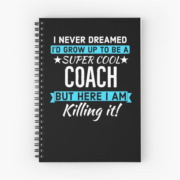Artikelvorschau, Super cooler Coach entworfen und verkauft von AwesomeWorld1.
