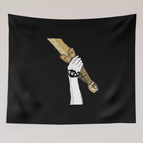 Item preview, I am cortana, of the same steel and temper... designed and sold by Angie Draws.