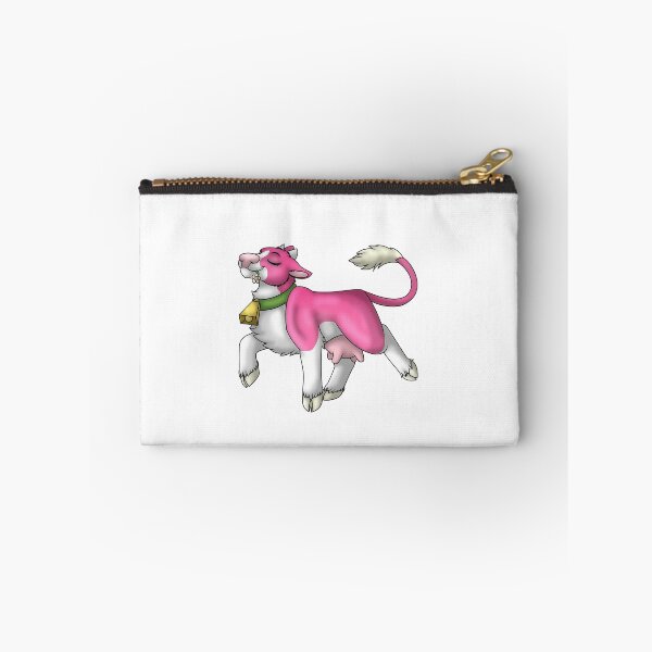 Item preview, Happy Moo: Blaze Pink designed and sold by spyroid101.