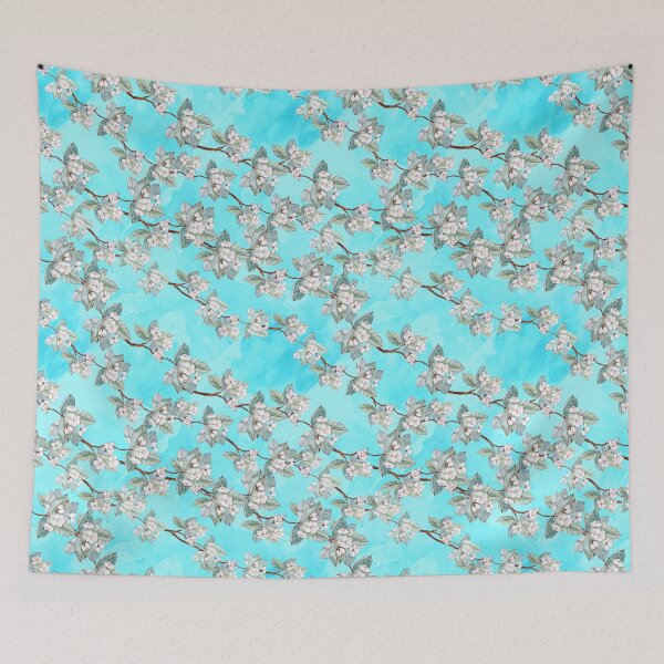 Item preview, Blooming appletree designed and sold by SpottedPilot.