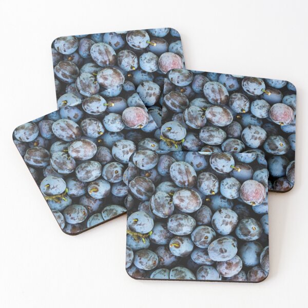 Item preview, Ripe plums designed and sold by Mahirov Shop.