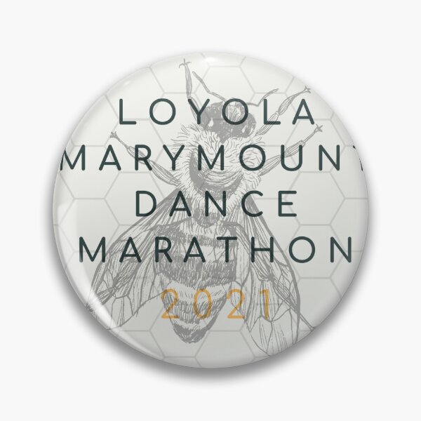 Item preview, LMU Dance Marathon Stickers designed and sold by lexi17608.
