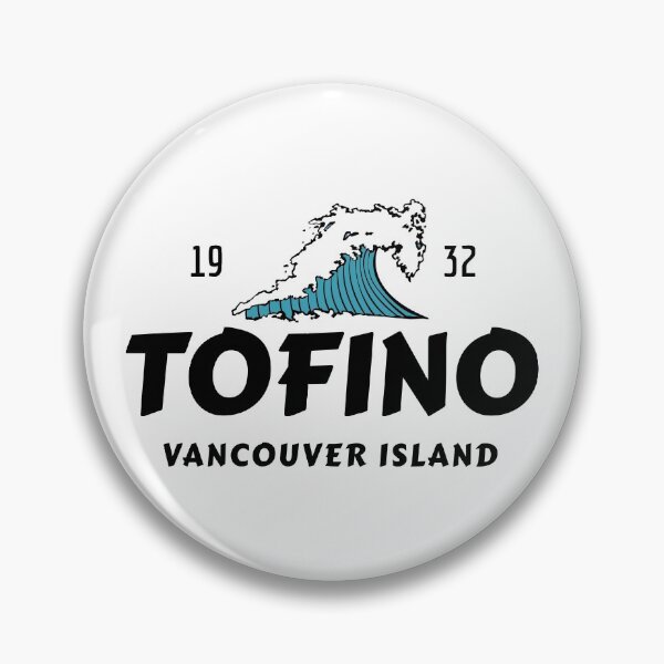 Tofino Pin