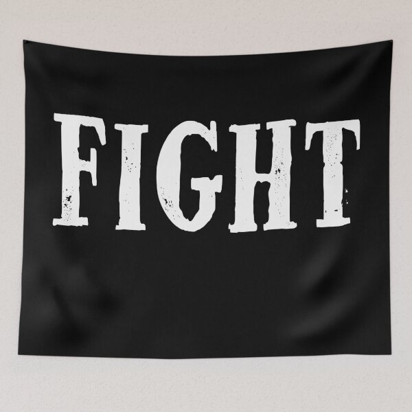 Item preview, FIGHT designed and sold by AllLeftSides42.