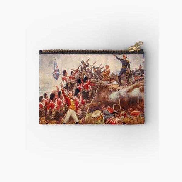 Item preview, Andrew Jackson At The Battle of New Orleans - Edward Percy Moran designed and sold by warishellstore.