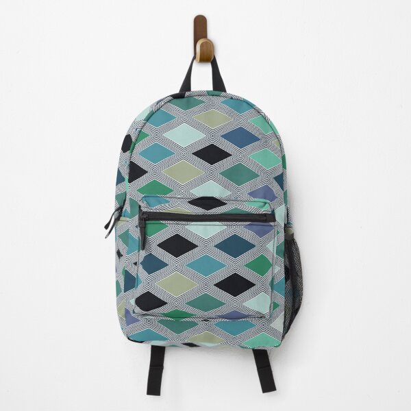 Item preview, Colorful rhombus design designed and sold by BattaAnastasia.