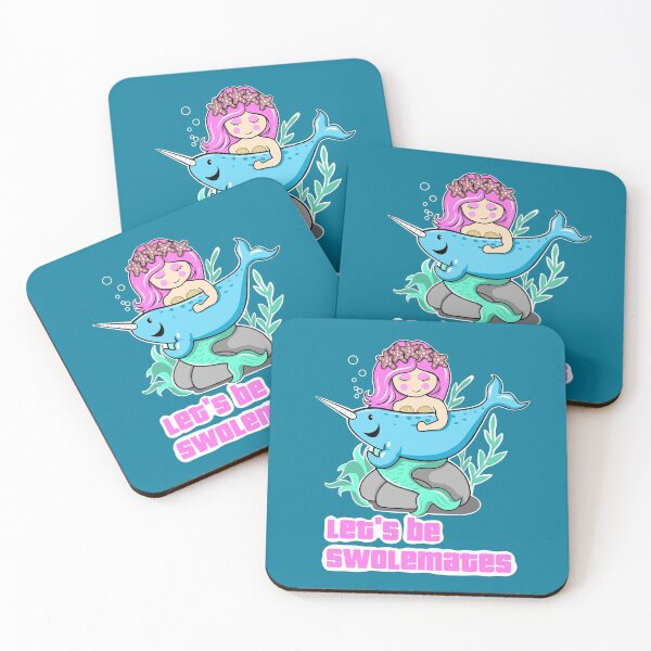 Item preview, Strong Mermaid Fitness Girl designed and sold by Tim Addison.