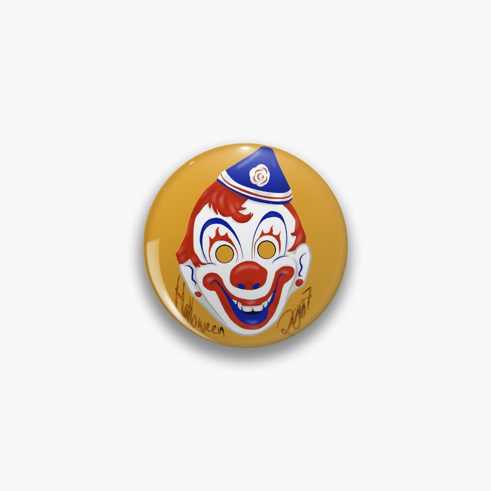 Item preview, Pin designed and sold by Sanity-TV.